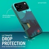 image:imageSmartish iPhone 17 Pro Max Wallet Case  Screen Protector Bundle  Wallet Slayer Vol 1 Tuff Sheet 2Pack Tempered Glass Screen Covers  Extra Strength 9H Glass for Apple iPhone 17 Pro Max  Mountain