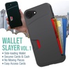 image:imageSmartish iPhone 17e16 Wallet Case  2Pack Tempered Glass Screen Protector Bundle