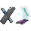image:imageSmartish iPhone 15 Magnetic Case  Gripmunk Compatible with MagSafe Lightweight  Protective Slim amp 2Pack Tempered Glass Screen Protector for iPhone 15  Tuff Sheet  Easy Install FrameBlack Tie Affair MagSafe