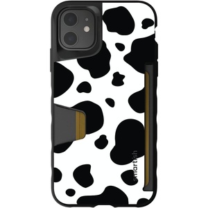 image:imageSmartish  Bovine amp Fine  iPhone 11 Wallet Case  Wallet Slayer Vol 1 Slim  Protective Credit Card Holder  Fits iPhone 11
