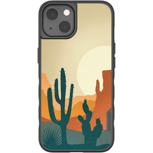 image:imageSmartish  PRAIRE  iPhone 13 Slim Case  Gripmunk Lightweight  Protective Thin Cover  Fits iPhone 13