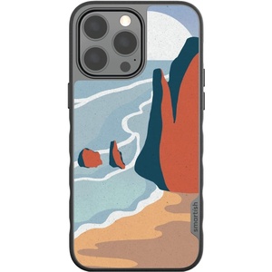 image:imageSmartish  Shore  iPhone 14 Pro Max Slim Case  Gripmunk Lightweight  Protective Thin Cover  Fits iPhone 14 Pro Max