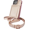 image:imageSmartish iPhone 12 Mini Crossbody Case for Women  Dancing Queen PurseClutch with Detachable Strap amp Card Holder  Ros All DayRos All Day