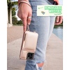 image:imageSmartish iPhone 12 Mini Crossbody Case for Women  Dancing Queen PurseClutch with Detachable Strap amp Card Holder  Ros All DayRos All Day