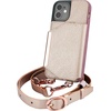 image:imageSmartish iPhone 12 Mini Crossbody Case for Women  Dancing Queen PurseClutch with Detachable Strap amp Card Holder  Ros All DayRos All Day
