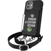 image:imageSmartish iPhone 12 Mini Crossbody Case for Women  Dancing Queen PurseClutch with Detachable Strap amp Card Holder  Ros All DaySecret Menu