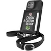 image:imageSmartish iPhone 12 Mini Crossbody Case for Women  Dancing Queen PurseClutch with Detachable Strap amp Card Holder  Ros All DaySecret Menu