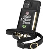 image:imageSmartish iPhone 12 Mini Crossbody Case for Women  Dancing Queen PurseClutch with Detachable Strap amp Card Holder  Ros All DaySecret Menu