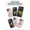 image:imageSmartish iPhone 12 Mini Crossbody Case for Women  Dancing Queen PurseClutch with Detachable Strap amp Card Holder  Ros All DaySecret Menu