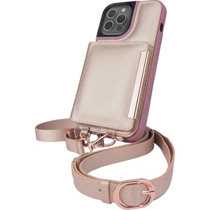 image:imageSmartish iPhone 12 Mini Crossbody Case for Women  Dancing Queen PurseClutch with Detachable Strap amp Card Holder  Ros All DayRos All Day