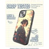 image:imageSmartish  Blazing Samurai  iPhone 15 Slim Case  Gripmunk Lightweight  Protective Thin Cover  Fits iPhone 15
