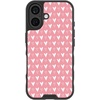 image:imageSmartish  HeartsAMillion  iPhone 16 Pro Slim Case  Gripmunk Lightweight  Protective Thin Cover  Fits iPhone 16 ProGripmunk