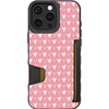 image:imageSmartish  HeartsAMillion  iPhone 16 Pro Slim Case  Gripmunk Lightweight  Protective Thin Cover  Fits iPhone 16 ProWallet Slayer Vol 1