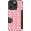 image:imageSmartish  HeartsAMillion  iPhone 16 Pro Slim Case  Gripmunk Lightweight  Protective Thin Cover  Fits iPhone 16 ProWallet Slayer Vol 1