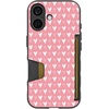 image:imageSmartish  HeartsAMillion  iPhone 16 Pro Slim Case  Gripmunk Lightweight  Protective Thin Cover  Fits iPhone 16 ProWallet Slayer Vol 1