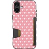 image:imageSmartish  HeartsAMillion  iPhone 16 Pro Slim Case  Gripmunk Lightweight  Protective Thin Cover  Fits iPhone 16 ProWallet Slayer Vol 1