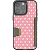 image:imageSmartish  HeartsAMillion  iPhone 16 Pro Slim Case  Gripmunk Lightweight  Protective Thin Cover  Fits iPhone 16 ProWallet Slayer Vol 1