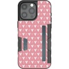image:imageSmartish  HeartsAMillion  iPhone 16 Pro Slim Case  Gripmunk Lightweight  Protective Thin Cover  Fits iPhone 16 ProWallet Slayer Vol 2