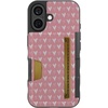 image:imageSmartish  HeartsAMillion  iPhone 16 Pro Slim Case  Gripmunk Lightweight  Protective Thin Cover  Fits iPhone 16 ProWallet Slayer Vol 2