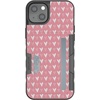 image:imageSmartish  HeartsAMillion  iPhone 16 Pro Slim Case  Gripmunk Lightweight  Protective Thin Cover  Fits iPhone 16 ProWallet Slayer Vol 2