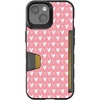 image:imageSmartish  HeartsAMillion  iPhone 16 Pro Slim Case  Gripmunk Lightweight  Protective Thin Cover  Fits iPhone 16 ProWallet Slayer Vol 1