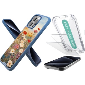 image:imageSmartish iPhone 16 Pro Max MagSafe Case  2Pack Screen Protectors Bundle  Gripmunk Slim amp Thin Grip Cover with Microfiber Lining for Apple iPhone 16 Pro Max