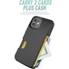 image:imageSmartish  Blueberry Lemonade  iPhone 12 Pro Max Slim Case  Gripmunk Lightweight  Protective Thin Cover  Fits iPhone 12 Pro MaxWallet Slayer Vol 1