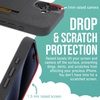 image:imageSmartish  Blueberry Lemonade  iPhone 12 Pro Max Slim Case  Gripmunk Lightweight  Protective Thin Cover  Fits iPhone 12 Pro MaxWallet Slayer Vol 2