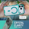 image:imageSmartish iPhone 17 Pro Max MagSafe Clear Case  MagSafe Wallet Bundle  Gripmunk  Side Hustle Detachable Magnetic Card Holder  Extra Strength Magnets for Apple iPhone 17 Pro Max