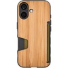 image:imageSmartish  Birch Please  iPhone 16 Wallet Case  Wallet Slayer Vol 1 Slim  Protective Credit Card Holder  Fits iPhone 16