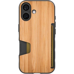 image:imageSmartish  Birch Please  iPhone 16 Wallet Case  Wallet Slayer Vol 1 Slim  Protective Credit Card Holder  Fits iPhone 16