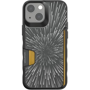 image:imageSmartish  Lightspeed  iPhone 13 mini Wallet Case  Wallet Slayer Vol 1 Slim  Protective Credit Card Holder  Drop Tested Hidden Card Slot Cover Compatible with Apple iPhone 13 mini
