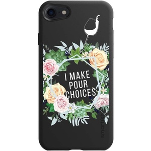 image:imageSmartish  Pour Choices  iPhone 13 Wallet Case  Wallet Slayer Vol 1 Slim  Protective Credit Card Holder  Fits iPhone 13Gripmunk