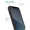 image:imageSmartish  But First Wine  iPhone 13 Pro Max Wallet Case  Wallet Slayer Vol 1 Slim  Protective Credit Card Holder  Fits iPhone 13 Pro MaxGripmunk