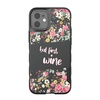 image:imageSmartish  But First Wine  iPhone 13 Pro Max Wallet Case  Wallet Slayer Vol 1 Slim  Protective Credit Card Holder  Fits iPhone 13 Pro MaxGripmunk