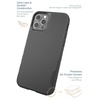 image:imageSmartish  But First Wine  iPhone 13 Pro Max Wallet Case  Wallet Slayer Vol 1 Slim  Protective Credit Card Holder  Fits iPhone 13 Pro MaxGripmunk