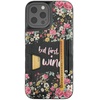 image:imageSmartish  But First Wine  iPhone 13 Pro Max Wallet Case  Wallet Slayer Vol 1 Slim  Protective Credit Card Holder  Fits iPhone 13 Pro MaxWallet Slayer Vol 2