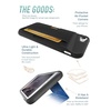 image:imageSmartish  But First Wine  iPhone 13 Pro Max Wallet Case  Wallet Slayer Vol 1 Slim  Protective Credit Card Holder  Fits iPhone 13 Pro MaxWallet Slayer Vol 2