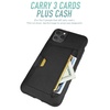 image:imageSmartish  But First Wine  iPhone 13 Pro Max Wallet Case  Wallet Slayer Vol 1 Slim  Protective Credit Card Holder  Fits iPhone 13 Pro MaxWallet Slayer Vol 2