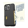 image:imageSmartish  But First Wine  iPhone 13 Pro Max Wallet Case  Wallet Slayer Vol 1 Slim  Protective Credit Card Holder  Fits iPhone 13 Pro MaxWallet Slayer Vol 1