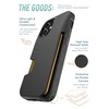 image:imageSmartish  But First Wine  iPhone 13 Pro Max Wallet Case  Wallet Slayer Vol 1 Slim  Protective Credit Card Holder  Fits iPhone 13 Pro MaxWallet Slayer Vol 1