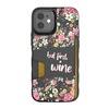 image:imageSmartish  But First Wine  iPhone 13 Pro Max Wallet Case  Wallet Slayer Vol 1 Slim  Protective Credit Card Holder  Fits iPhone 13 Pro MaxWallet Slayer Vol 1