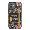 image:imageSmartish  But First Wine  iPhone 13 Pro Max Wallet Case  Wallet Slayer Vol 1 Slim  Protective Credit Card Holder  Fits iPhone 13 Pro MaxWallet Slayer Vol 2