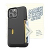 image:imageSmartish  But First Wine  iPhone 13 Pro Max Wallet Case  Wallet Slayer Vol 1 Slim  Protective Credit Card Holder  Fits iPhone 13 Pro MaxWallet Slayer Vol 1