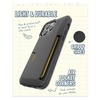 image:imageSmartish  But First Wine  iPhone 13 Pro Max Wallet Case  Wallet Slayer Vol 1 Slim  Protective Credit Card Holder  Fits iPhone 13 Pro MaxWallet Slayer Vol 1