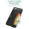 image:imageSmartish  But First Wine  iPhone 13 Pro Max Wallet Case  Wallet Slayer Vol 1 Slim  Protective Credit Card Holder  Fits iPhone 13 Pro MaxWallet Slayer Vol 2