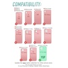 image:imageSmartish  But First Wine  iPhone 13 Pro Max Wallet Case  Wallet Slayer Vol 1 Slim  Protective Credit Card Holder  Fits iPhone 13 Pro MaxWallet Slayer Vol 2