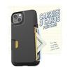 image:imageSmartish  But First Wine  iPhone 13 Pro Max Wallet Case  Wallet Slayer Vol 1 Slim  Protective Credit Card Holder  Fits iPhone 13 Pro MaxWallet Slayer Vol 1