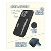 image:imageSmartish  But First Wine  iPhone 13 Pro Max Wallet Case  Wallet Slayer Vol 1 Slim  Protective Credit Card Holder  Fits iPhone 13 Pro MaxWallet Slayer Vol 2