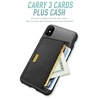 image:imageSmartish  But First Wine  iPhone 13 Pro Max Wallet Case  Wallet Slayer Vol 1 Slim  Protective Credit Card Holder  Fits iPhone 13 Pro MaxWallet Slayer Vol 2